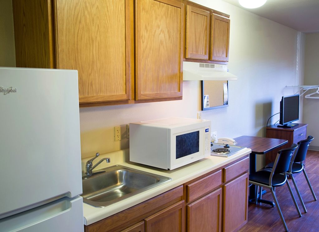 Woodspring Suites Tulsa Zimmer foto