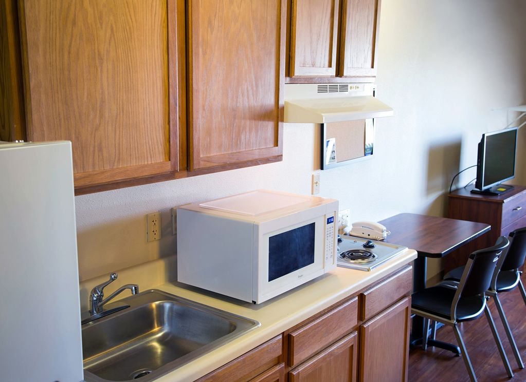 Woodspring Suites Tulsa Zimmer foto